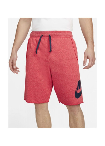 Мужские шорты M Nk Club Ft Alumni Short Pink Dm6817-657 Nike (366039151)