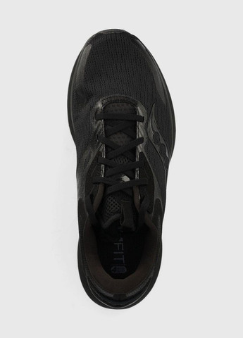 Черные кроссовки Saucony