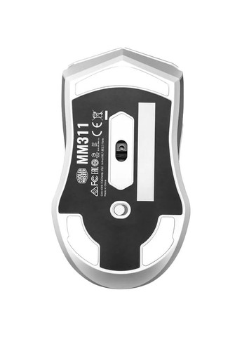 Миша MM311 Wireless White (MM-311-WWOW1) Cooler Master (323086820)