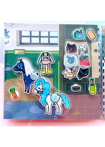 Тока Бока «ФЕРМА» No Brand (365762415)