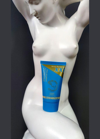 Ерекційний крем збільшує об'єм PRORINO XXL Cream for men 50 ml - New formula No Brand (303882808)