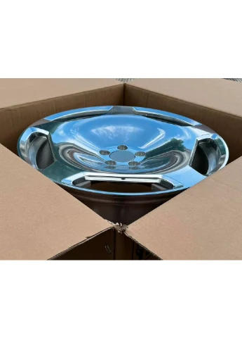 Ковані диски R19 V1 (4 шт) для Mercedes S-сlass W223 2020- рр OEM (392191882)