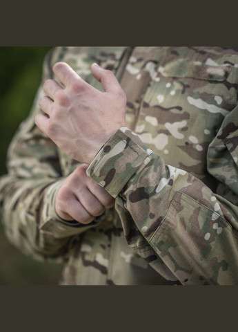 Китель полевой NYCO Multicam () M-TAC (303412648)