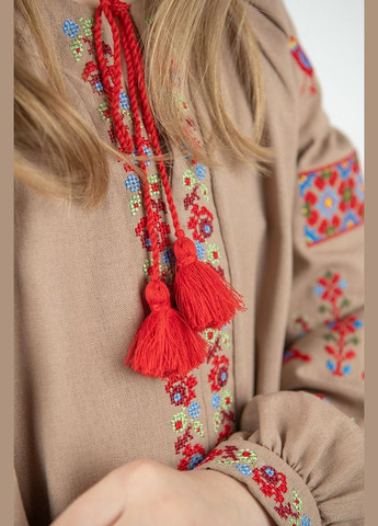 Вышиванка для девочки. V&V 5231 (322814917)