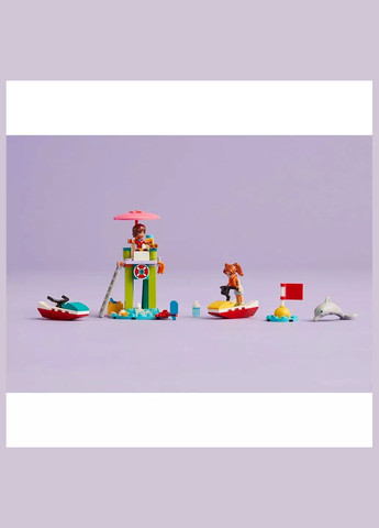 Конструктор Friends Пляжний гідроцикл (42623) Lego (333253027)