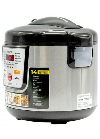 Мультиварка RMC507-B Rotex (332963522)