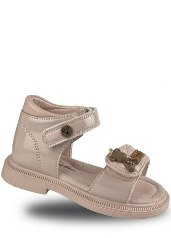 Розовые босоножки ap20424-3 Jong Golf