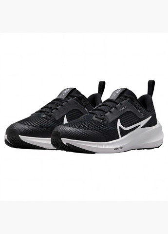 Кроссовки женские Air Zoom Pegasus 40 Black DX2498-001 Nike чёрные (325413050)