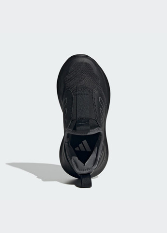 Чорні всесезонні сліпони tensaur comfort kids adidas
