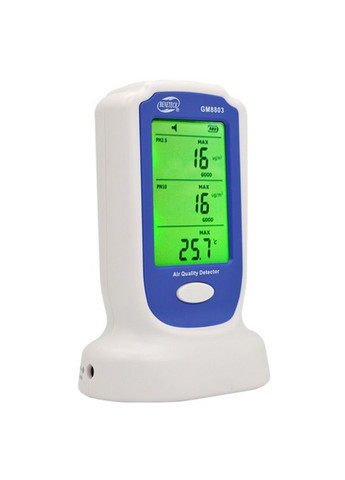 Датчик якості повітря (PM2,5;PM10, 0-50°C) BENETECH (279323296)