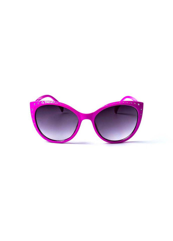 Солнцезащитные очки детские Китти 449-688 LuckyLOOK (294908207)