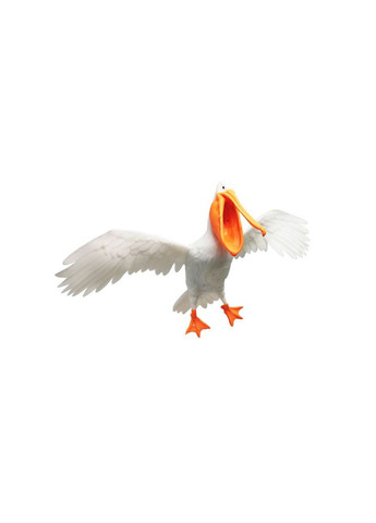 Стретч-іграшка у формі тварини — Тропічні пташки sbabam (370280359)