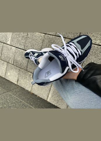 Кросівки жіночі New Balance 530 black | Нью Беланс 530 чорні No Brand чорні демісезони (316663551)