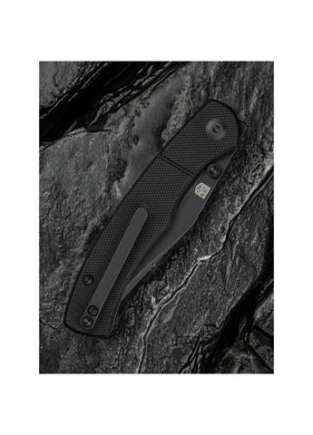Ніж складаний Clingman Black C23065-1 Civivi (353502215)