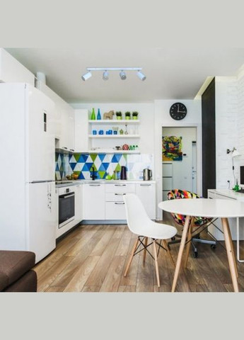 Накладний світильник поворотний ML314-4 під лампу білий (80379) Feron (311597961)