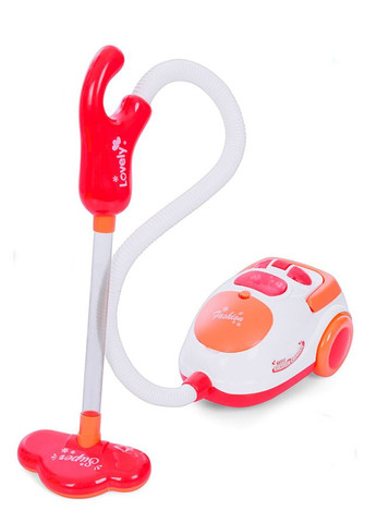 Іграшка Пилосос колір різнокольоровий ЦБ-00235895 Limo Toy (282924552)