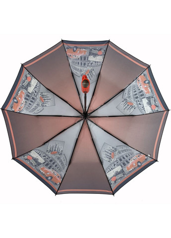 Жіноча складна парасолька напівавтомат Flagman (282592585)