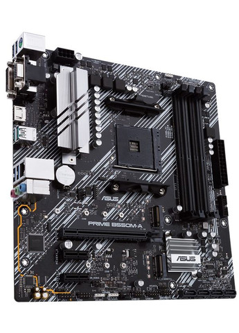 Материнская плата Prime B550MA Socket AM4 Asus (314745888)