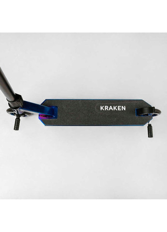 Самокат трюковый KR-71078 "Kraken" HIC-система, ПЕГИ Best Scooter (305824067)