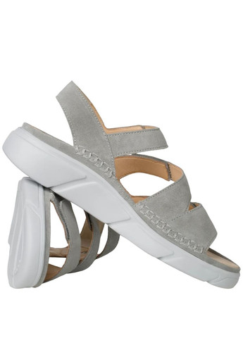 Ортопедичні сандалі Halina, велюр (арт.9-20 0472 6800), (Австрія) ( ) Ganter (324102413)