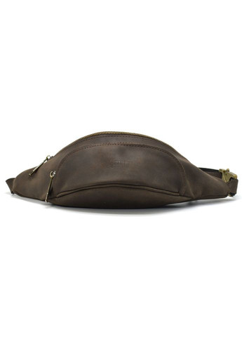 Кожаная бананка с передним карманом RC-30351-3md TARWA (316503396)