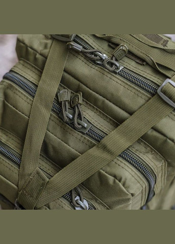 Тактичний похідний рюкзак, 25л, тактичний похідний військовий рюкзак Tactic (294336958)