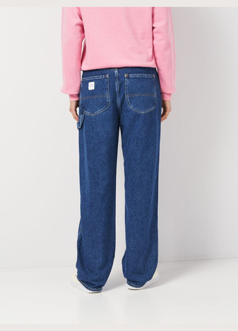 Широкі джинси H&M x Lee - (315069466)