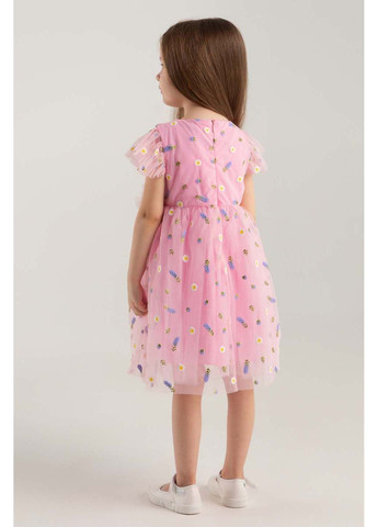 Розовое платье Wecan (292710739)