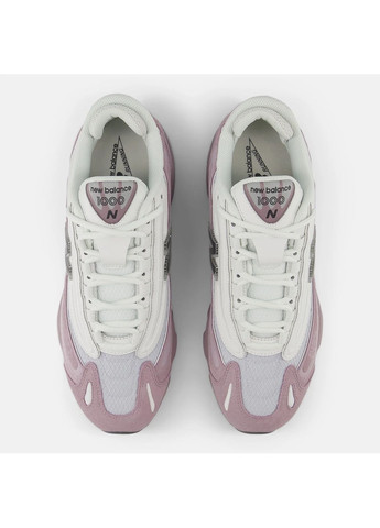 Кроссовки женские 1000 White/Pink M1000PSY New Balance розовые (364837041)