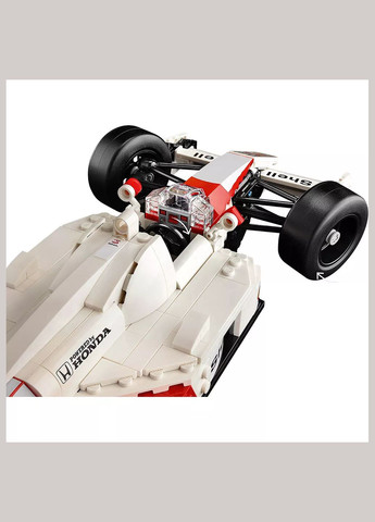 Конструктор Icons McLaren MP4/4 и Айртон Сенна (10330) Lego (333252425)