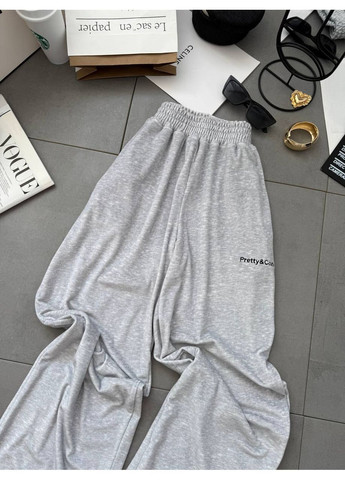 Брюки спортивные велюр спорт вышивка Україна (362641013)