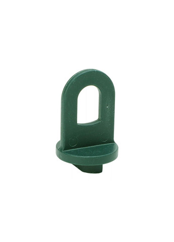 Універсальні кліпси для теплиць 50 шт зелений Parkside (314536031)