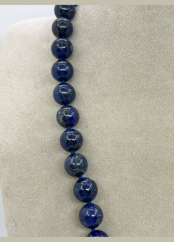 Намисто лазурит 10 мм 42 см No Brand (315789056)
