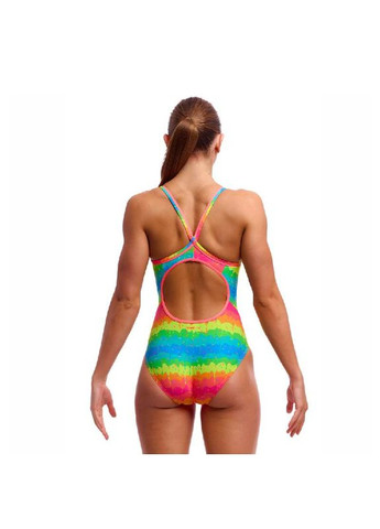 Комбінований демісезонний купальник melting mayhem (fks033l72154) 8(36) Funky Trunks & Funkita
