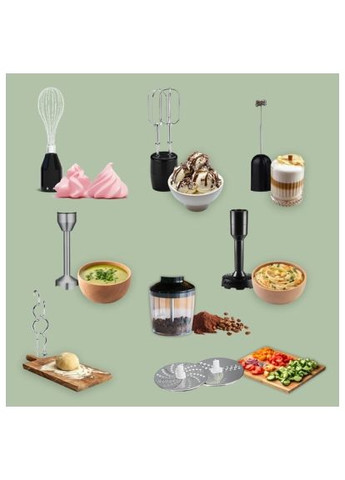 Блендер QUIN RHB-108SD-1 (358067575)