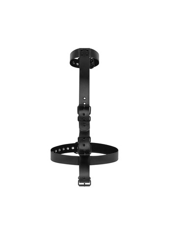 Фіксатор для рук і шиї Seductive Straps Body Restraint Set Bedroom Fantasies (297587018)