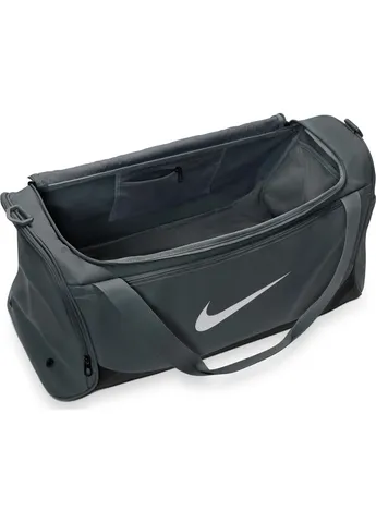 Сумка спортивна 60L сіра IB4392-084 Nike BRASILIA TRAINING DUFFEL MEDIUM (400770633)