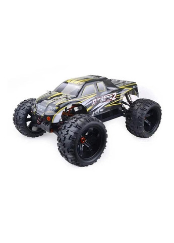 Машинка на радіокеруванні Pirates 2 Monster Truck 4WD RTR 1/8 ( 9116-V3) ZD Racing (338598003)