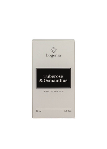 Туалетна вода Tuberose & Osmanthus для жінок 50 мл BG350(005) Bogenia (335858174)