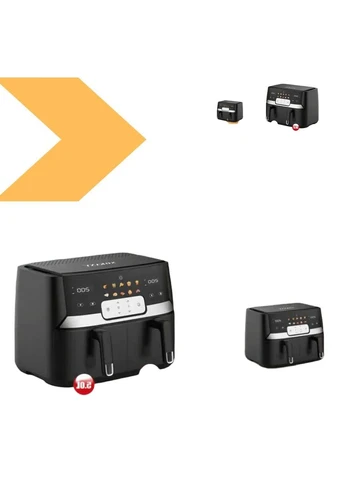 Аерофритюрниця без олії XPRO ZG-8047 (45134--ZG-8047_3825) SK (392932354)
