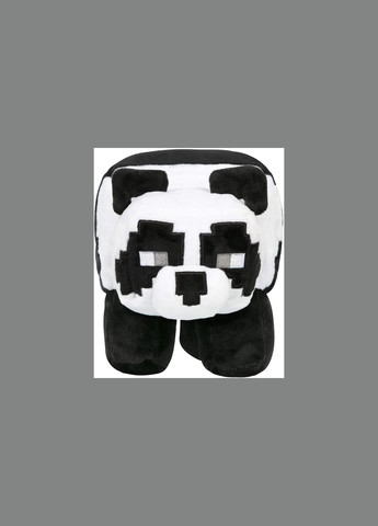 Мягкая игрушка Minecraft Панда Panda 25см No Brand (282703967)