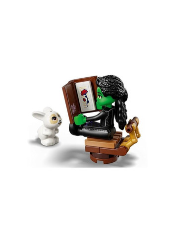 Конструктор Wicked Убежище Эльфабы, 228 деталей () Lego 75687 (368969988)