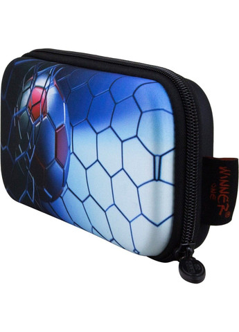 Пенал шкільний каркасний P-215 Winner One (331532465)