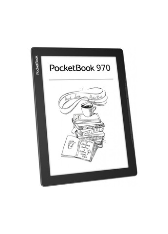 Электронная книжка 970 Mist Grey (PB970M-CIS) PocketBook (280438638)