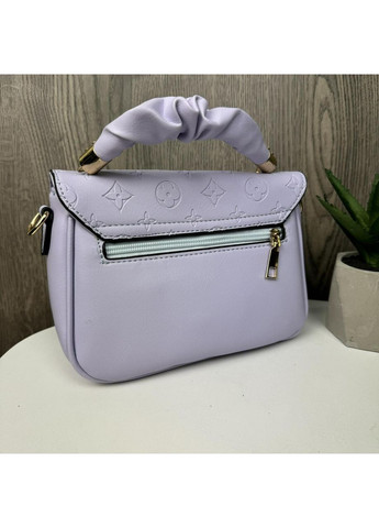 Модний жіночий рюкзак бананка темно-синій зі штучної міської шкіри для повсякденного використання сумка-рюкзак ProDobro 1 (363136353)