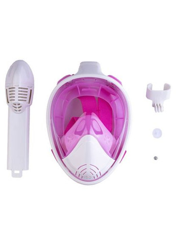 Маска SEA white/pink/pink Marlin (323440042)