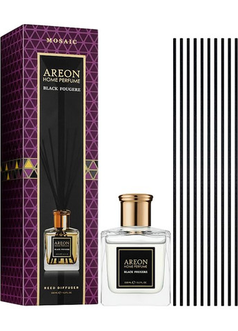 Аромадифузор "Мозаик Черный фужер", HPM05 150ml (770345-32122) Areon (368656966)
