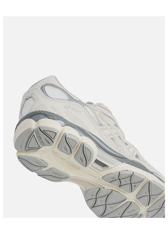 Бежеві кросівки asics No Brand Gel-NYC Grey Beige