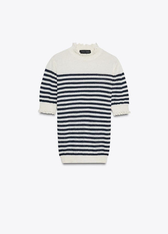 Топ Zara (365444182)