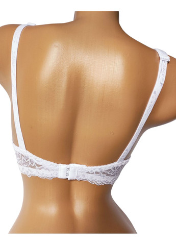 Білий мінімайзер бюстгальтер Kable з кісточками